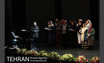 آئین افتتاحیه سی و هفتمین جشنواره فیلم فجر 35