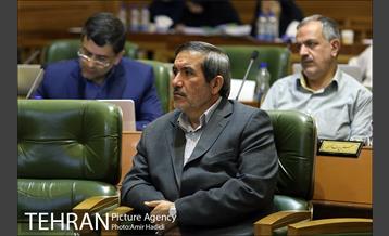 دویست و هشتاد و پنجمین جلسه علنی شورای شهر تهران 7