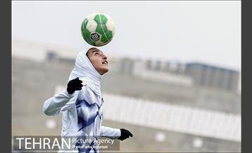 دیدار دو تیم فوتبال البرز و شهرداری بم 6