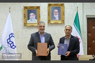 نشست هم‌اندیشی شهردار تهران با مدیران دانشگاه خواجه نصیرالدین طوسی 5