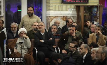 نوزدهمین یادواره پنجاه شهید سرافراز بسیج مسجد سید سجاد(ع) 6