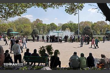 روز طبیعت در بوستان لاله 26