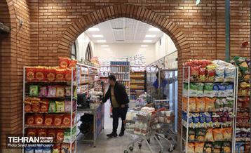 افتتاح ۱۰ بازار میوه و تره بار 56