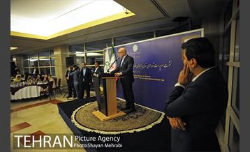 نشست سرپرست شهرداری تهران با میهمانان خارجی سی و یکمین نمایشگاه بین المللی کتاب  تهران 18