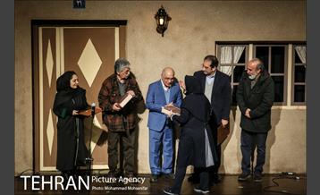 اختتامیه جشنواره قصه گویی 14