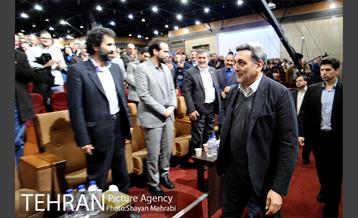 گردهمایی کارکنان معاونت فنی و عمران با حضور شهردار تهران 19