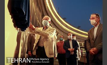 افتتاح اولین کتابخانه عمومی در مترو تهران 20