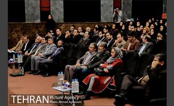 افتتاحیه پنجمین جشنواره آموزشی-ترویجی مشکات 15