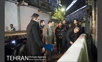 پلمپ مرکز تجاری ضیافت 30