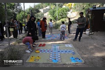 همایش پیاده روی خانوادگی در رود دره فرحزاد 68