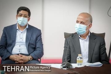 آیین امضای دو تفاهم نامه همکاری فی مابین شهرداری تهران و دانشگاه تهران 22