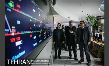 امضا قرارداد خرید ۳۷۶ واگن مترو 30