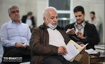 فینال جشنواره ملی و بین‌المللی تلاوت‌های مجلسی در تهران 13