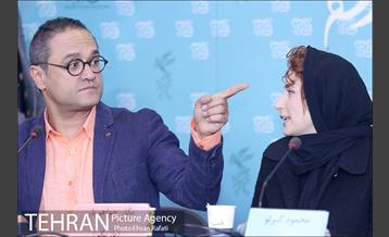 سومین روز جشنواره فیلم فجر در برج میلاد 45