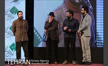 فرش قرمز سیزدهمین جشن بزرگ منتقدان و نویسندگان سینمایی ایران 1