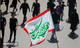 پیاده روی جاماندگان اربعین حسینی(ع) در تهران 52