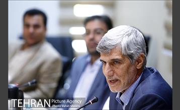 نشست صمیمی شهردار منطقه 5 با اصحاب رسانه 5