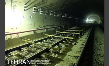 مراحل ساخت خط 7 مترو تهران 40