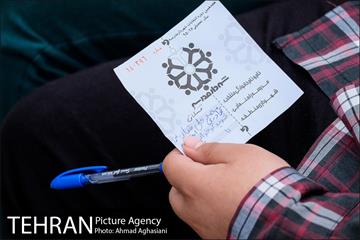 انتخابات شهردار مدرسه شهید کدخدایی 22