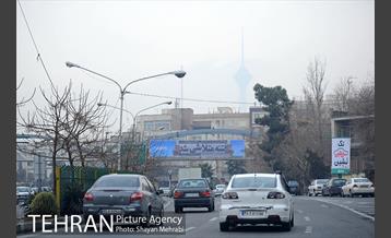 تهران همچنان آلوده است 44