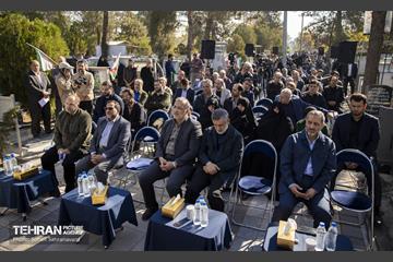 دوازدهمین سالگرد شهادت «حسن طهرانی‌مقدم» 6