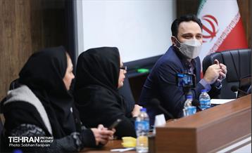 نشست خبری مدیرعامل شرکت ساماندهی صنایع و مشاغل شهر 17