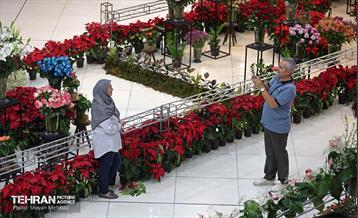 بیستمین نمایشگاه بین‌المللی گل و گیاه 11