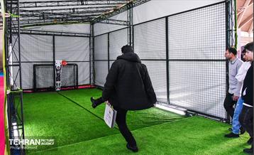 افتتاح نمایشگاه صنعت تفریحات و شهربازی در شهر آفتاب 13