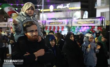 جشن بزرگ نیمه شعبان در میدان حضرت عبدالعظیم (ع) 19