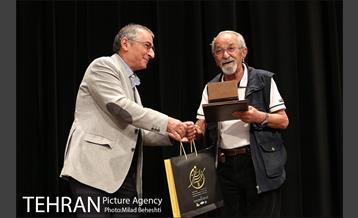 پانزدهمین جشن سالانه انجمن منتقدان و نویسندگان خانه تئاتر ایران‎ 8