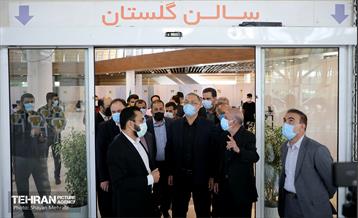 بازدید شهردار تهران از مراکز واکسیناسیون 7