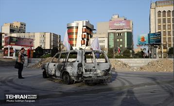 یادمان «بچه‌های آسمان» 28