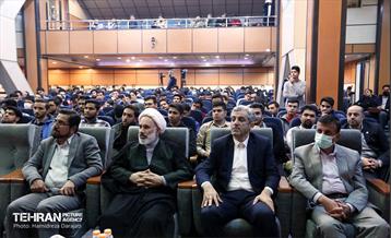 دیدار شهردار تهران با دانشجویان دانشگاه تربیت معلم رجایی 32