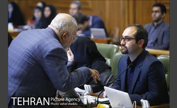 نودو چهارمین جلسه شورای اسلامی شهر تهران  20