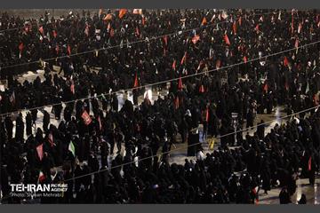 وداع با آقای شهید ایران- 4 7