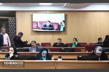 نشست خبری نمایشگاه شهر آفتاب 4