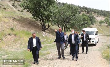 قرار خدمت،منطقه یک 1