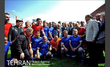 بهره برداری از 29 پروژه شهرداری منطقه 8 38