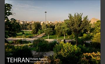 شهرنگار؛ بوستان قائم 24