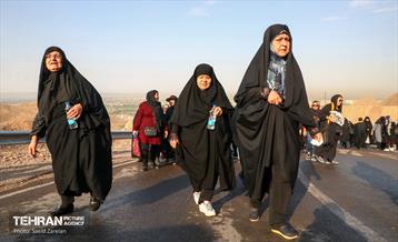 همایش بزرگ کوهپیمایی خانوادگی شهروندان تهرانی 14