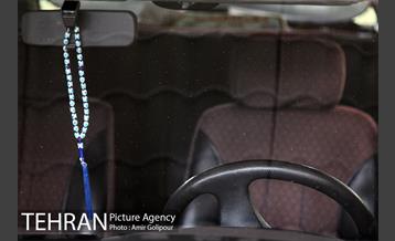 با تاکسی های شهر 44