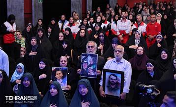 آیین میثاق و همبستگی زنان در جنگ 12 روزه 52