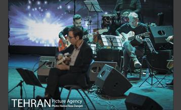 کنسرت آنلاین محمد معتمدی 5