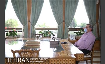 آیین گشایش چند پروژه در منطقه ۴ 1