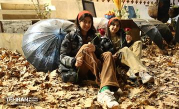 یلدا در قاب کیانشهر 5