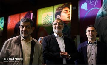 سومین جام قهرمان شهر 29