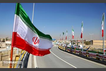 بزرگراه شهید بروجردی 23