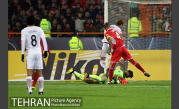 دیدار تیم‌های فوتبال پرسپولیس و کاشیما 28