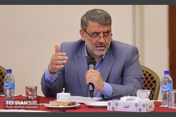 چهارمین نشست مجمع شهرداران کلانشهرهای ایران 13