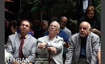 مراسم بیست و چهارمین بزرگداشت پروفسور حسابی‎ 25